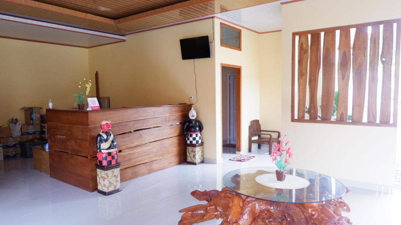 Hotel Reddoorz Syariah Near Tugu Lampu Gentur Cianjur Esterno foto